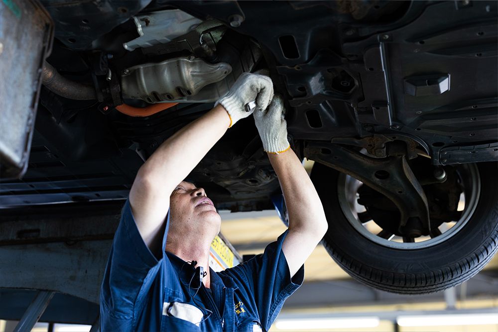 株式会社オートセンタースズブン｜採用情報｜小笠原 由尚