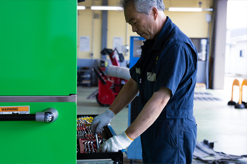 株式会社オートセンタースズブン｜採用情報｜小笠原 由尚