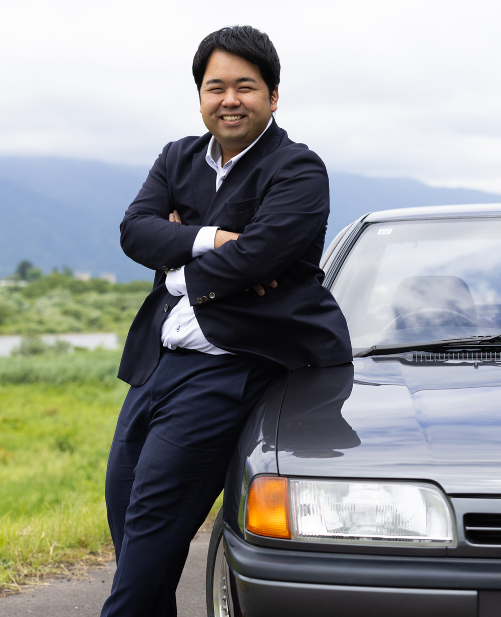 株式会社オートセンタースズブン｜スタッフ紹介｜関 康紀